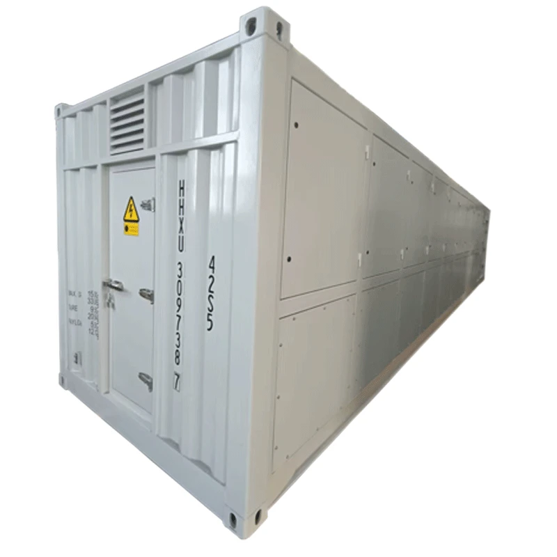Ngân hàng tải điện áp cao AC 6,3kV 6000kW