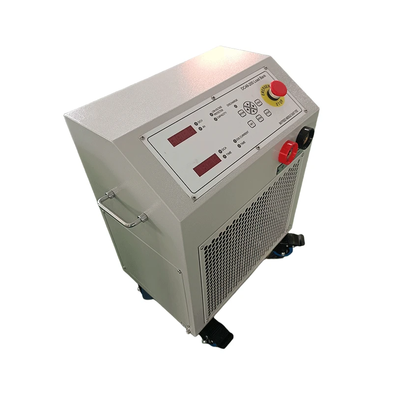 Ngân hàng tải tự động DC 48V 200A