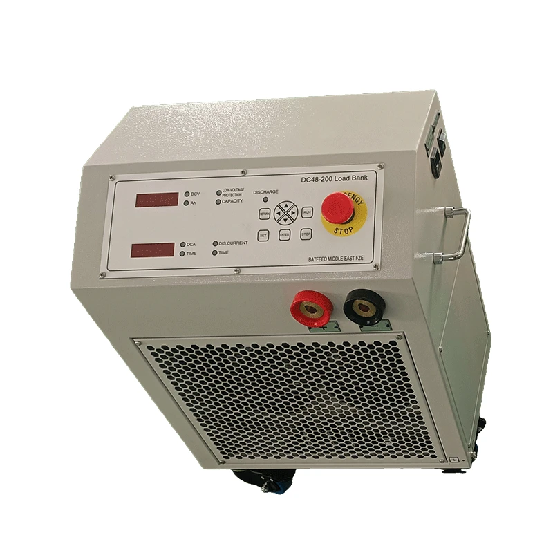 DC 48V 200A Automatic Load Bank suppliers DC 48V 200A Automatic Load Bank suppliers