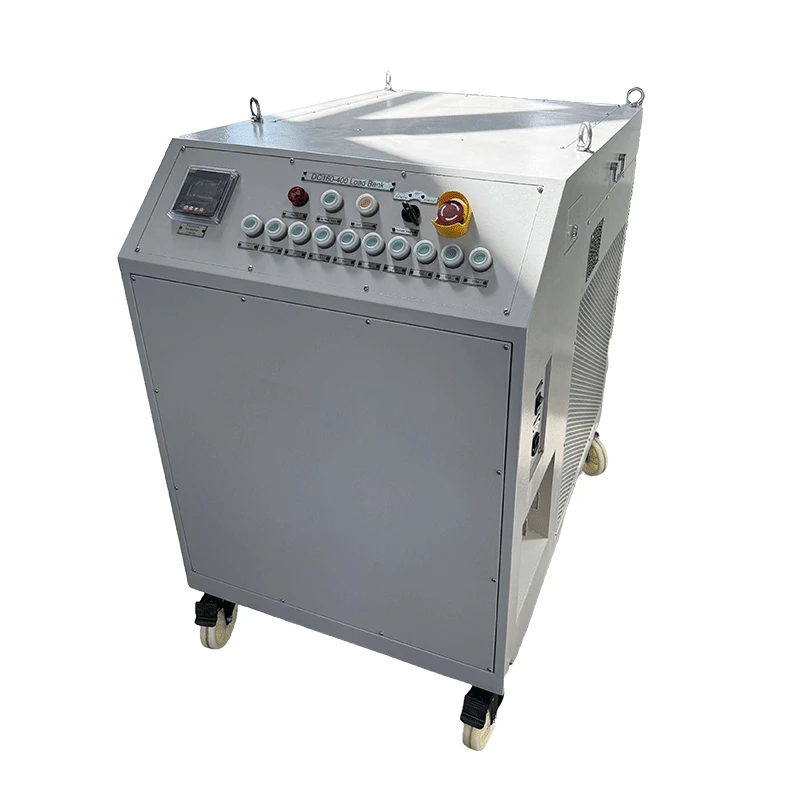 Ngân hàng tải tự động DC 48V 400A